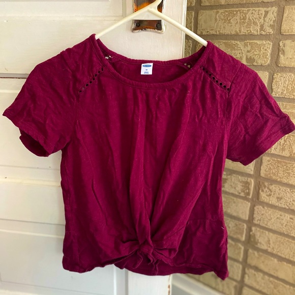 Burgundy shirt - Picture 1 of 1